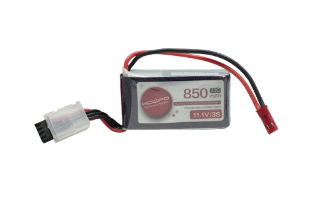 BATERIA LIPO 850MAH 3S 25C 11.1V.          DBT 703048D.