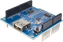 USB HOST SHIELD PARA ARDUINO UNO, MEGA Y DUE