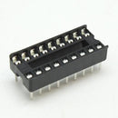 BASE PARA CIRCUITO INTEGRADO DE 18 PINS 18P