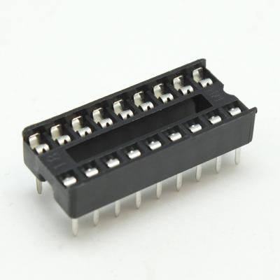 BASE PARA CIRCUITO INTEGRADO DE 18 PINS 18P