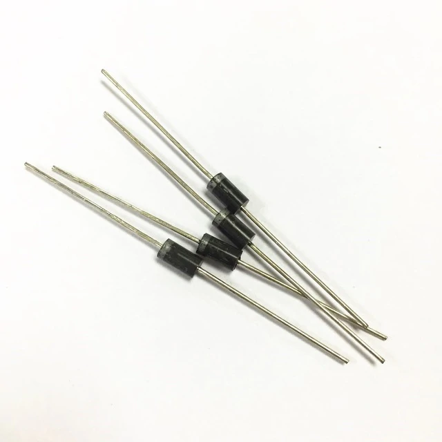 DIODO RECTIFICADOR 1A / 100V 1N 4002