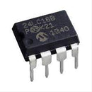 MEMORIA EEPROM 16K 2.5V.                      24LC16B-I/P