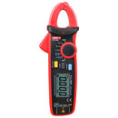 MINI AMPERIMETRO DE GANCHO 600V AC/DC 200A AC/DC.                           UT-210D.