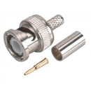 PLUG BNC DE PRESION P/RG58.                     200-145.