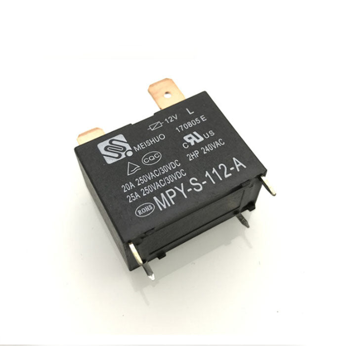 RELEVADOR PARA AIRE ACONDICIONADO 20A/30A 250V 30V.                  MPY-S-112-A.