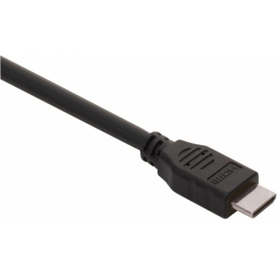 CABLE HDMI CON CONECTORES NIQUELADOS, DE 1,8 M