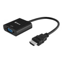 CONVERTIDOR HDMI A VGA PARA PC.                   208-151