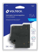 INTERRUPTOR TERMOMAGNETICO 1 POLO 15A.                IT-115