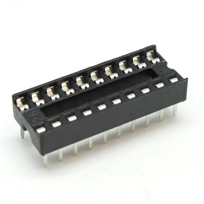 BASE PARA CIRCUITO INTEGRADO DE 20 PINS 20P