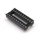 BASE DOBLE CONTACTO PARA CI 22 PINS 22P