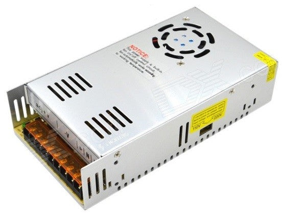 FUENTE CONMUTADA DE 24V 20A 480W.   S-480-24