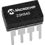 MEMORIA SRAM SERIAL 8K X 8 2.7V 23K640-I/P