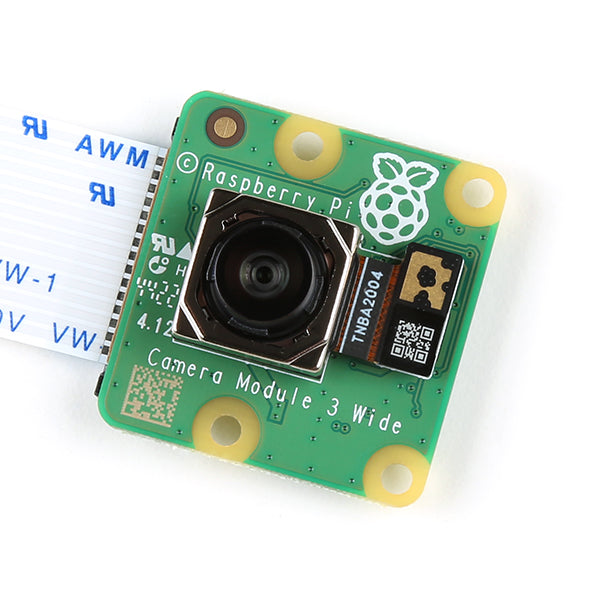 MODULO DE CAMARA RAPSBERRY PI3 DE 12 MEGAPIXEL VISION 120