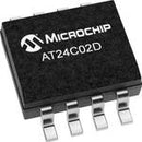 MEMORIA EPROM SERIAL 2KX8.                       24C02SMD
