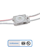 MODULO 1 LED 2835 BCO PURO EXTERIOR CERT. NOM/UL.      M21GW11D