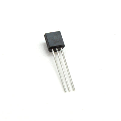 TRANSISTOR NPN 600mA 160V 2N 5551Y