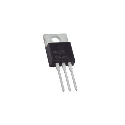 TRANSISTOR SCR 25A/600V.                      2N 6508G.