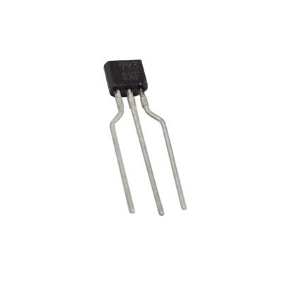 TRANSISTOR PNP 50V / 200MA MPT-3