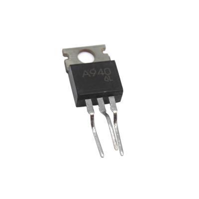 TRANSISTOR PNP 150V 1.5A.                     2SA 940
