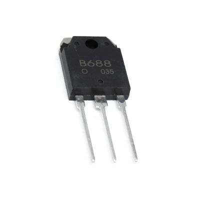 TRANSISTOR PNP 8A/120V 2SB 688