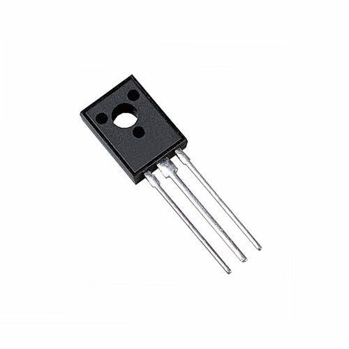 TRANSISTOR NPN Si 200mA/300V TO-126 2SC 2621D