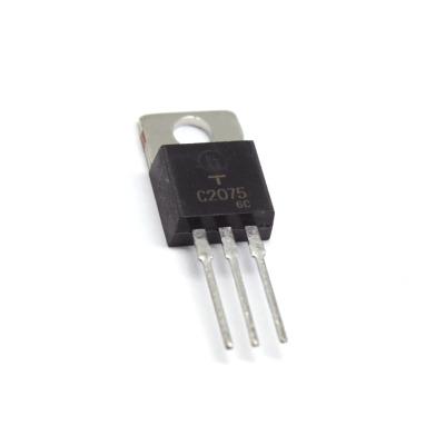 TRANSISTOR NPN 4A/80V 2SC 2075