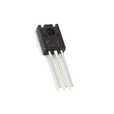 TRANSISTOR NPN 100mA/300V 2SC 3619