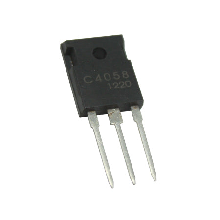 TRANSISTOR NPN 10A/450V TO-3P 2SC 4058