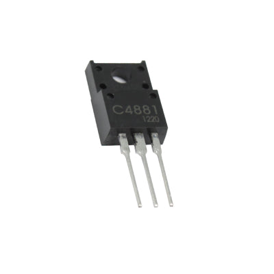 TRANSISTOR NPN 5A/60V 2SC 4881