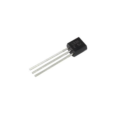 TRANSISTOR NPN 100mA / 40V TO-92 2SC 536