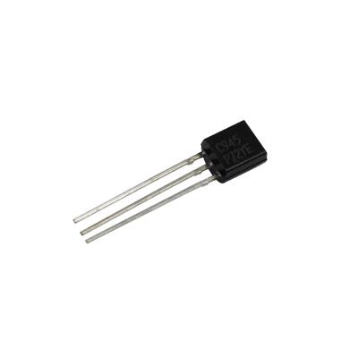 T-NPN SI RF/IF AUDIO AMP SW 2SC 945