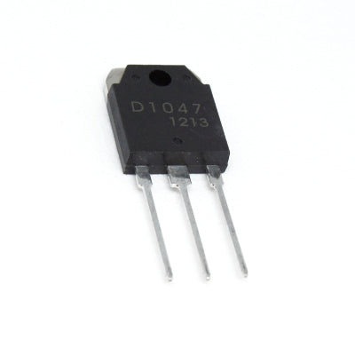 TRANSISTOR NPN 12A/160V.                 2SD 1047.