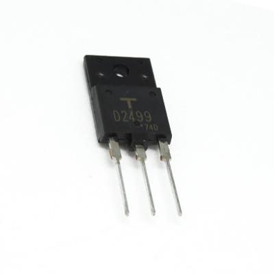 TRANSISTOR NPN + DAMPER 6A/1500V 2SD 2499