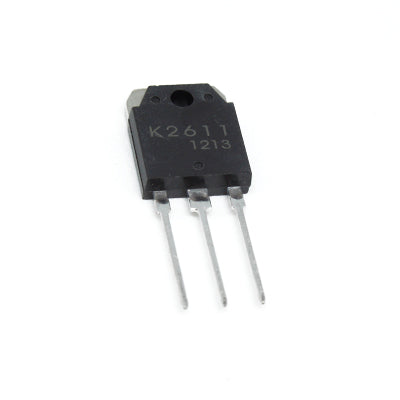 TRANSISTOR MOSFET C-N 9A/900V TO-3PJ 2SK 2611