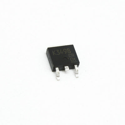 TRANSISTOR MOSFET C-N 1A/400V SMD TO-252.