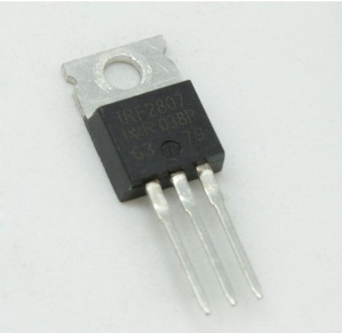 TRANSISTOR MOSFET C-N 82A/75V TO-220.      IRF 2807.