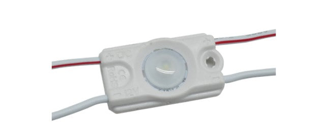 MODULO DE 1 LED 2835 BLANCO FRIO PARA EXTERIOR OPTICA ESP.   LMT-2835-CW1-1628P/SL.