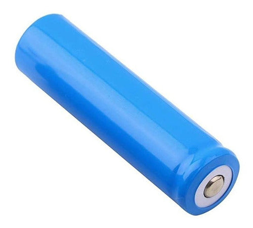 BATERIA RECARGABLE 3.7V 1800 mAh  LI-PO.                       BRC 18650AZ.