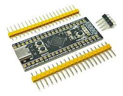 TARJETA DE DESARROLLO STM32F411 BLACK PILL V3.0.                            DEV-STM32F411.