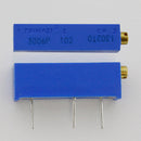 TRIMPOT RACTANGULAR 20 VUELTAS 1K 3006P-1-102