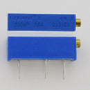 TRIMPOT RECTANGULAR 20 VUELTAS 100K 3006P-1-104