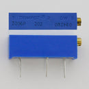 TRIMPOT RECTANGULAR 20 VUELTAS 2K 3006P-1-202