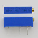 TRIMPOT RECTANGULAR 20 VUELTAS 20K 3006P-1-203