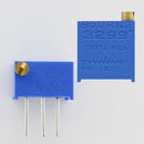 TRIMPOT CUADRADO 1 VUELTA 5K OHMS 3299P-1-502