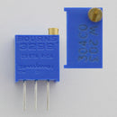 TRIMPOT CUADRADO 20 VUELTAS 20K 3299W-1-203