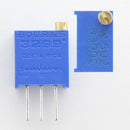 TRIMPOT CUADRADO 20 VUELTAS 5K 3299W-1-502