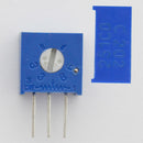 TRIMPOT CUADRADO VERTICAL 1 VUELTA 2K 3386C-1-202