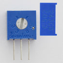 TRIMPOT CUADRADO DE 1 VUELTA 5K VERTICAL 3386C-1-502