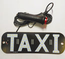 LETRERO LUMINOSO AUTOMOTRIZ.     TAXI.