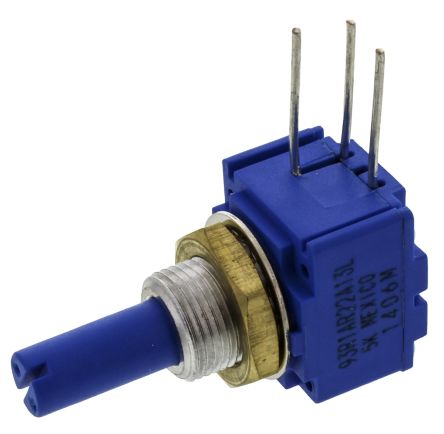 POTENCIOMETRO 1 VUELTA 1W 1M OHMS